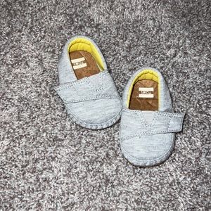 Infant Toms